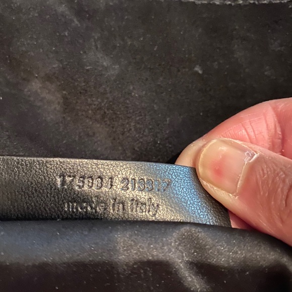 YSL shoulder bag. - Picture 6 of 8